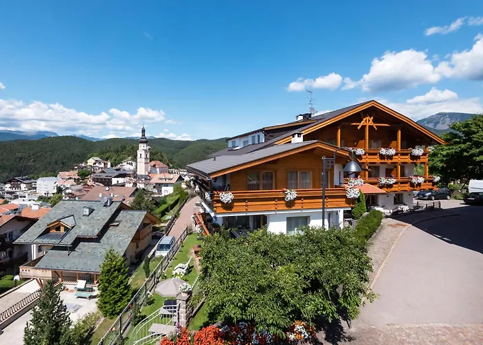 Bed and Breakfast Garni Jasmin Kastelruth